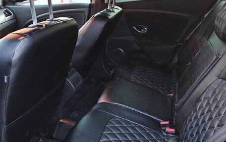 Renault Megane III, 2013 год, 700 000 рублей, 10 фотография