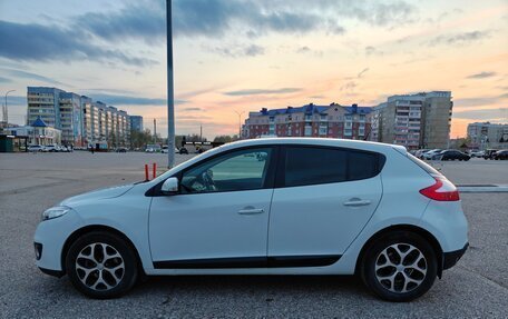 Renault Megane III, 2013 год, 700 000 рублей, 6 фотография