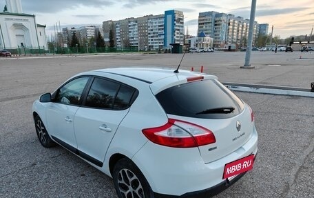 Renault Megane III, 2013 год, 700 000 рублей, 5 фотография