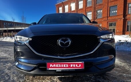 Mazda CX-5 II, 2018 год, 2 050 000 рублей, 22 фотография