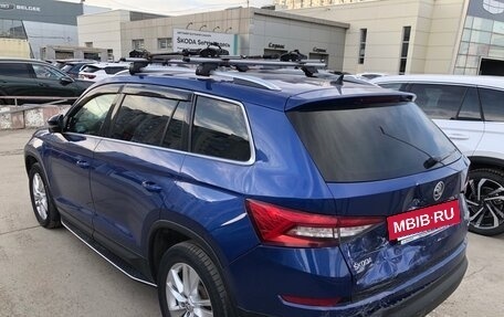 Skoda Kodiaq I, 2019 год, 2 500 000 рублей, 2 фотография