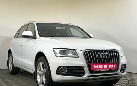 Audi Q5, 2013 год, 2 030 000 рублей, 2 фотография