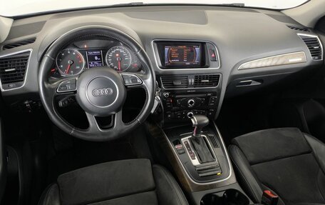 Audi Q5, 2013 год, 2 030 000 рублей, 10 фотография