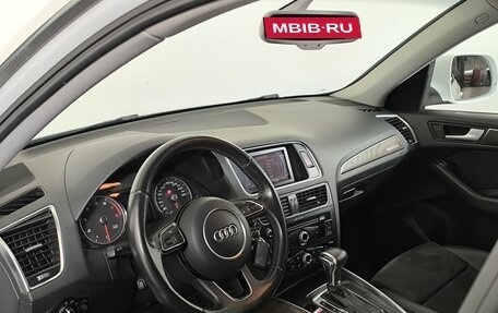 Audi Q5, 2013 год, 2 030 000 рублей, 6 фотография