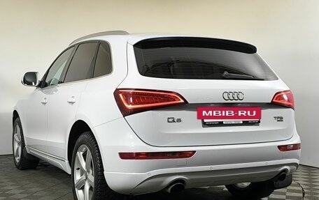 Audi Q5, 2013 год, 2 030 000 рублей, 5 фотография