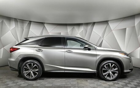 Lexus RX IV рестайлинг, 2019 год, 4 065 000 рублей, 6 фотография
