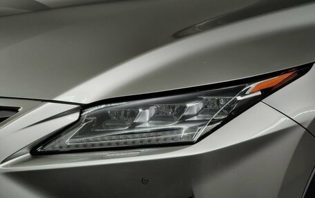 Lexus RX IV рестайлинг, 2019 год, 4 065 000 рублей, 10 фотография