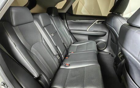 Lexus RX IV рестайлинг, 2019 год, 4 065 000 рублей, 16 фотография