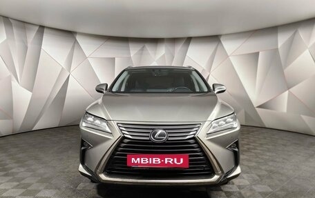 Lexus RX IV рестайлинг, 2019 год, 4 065 000 рублей, 7 фотография