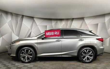 Lexus RX IV рестайлинг, 2019 год, 4 065 000 рублей, 5 фотография