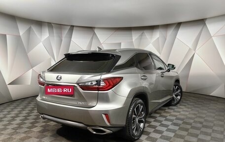 Lexus RX IV рестайлинг, 2019 год, 4 065 000 рублей, 2 фотография