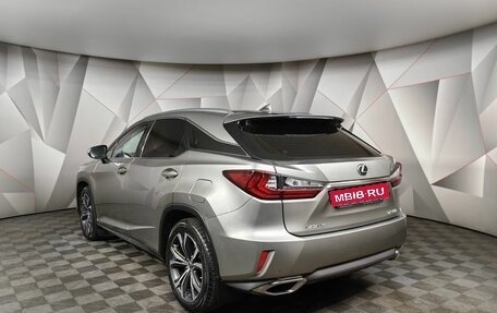 Lexus RX IV рестайлинг, 2019 год, 4 065 000 рублей, 4 фотография