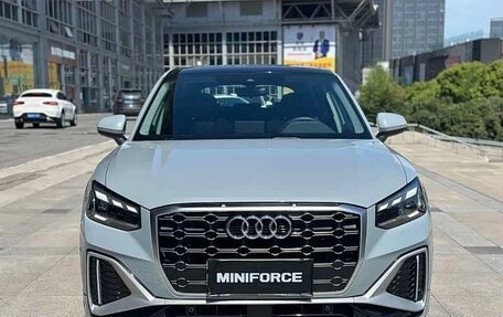 Audi Q2 I, 2023 год, 2 225 000 рублей, 2 фотография