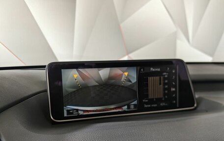 Lexus RX IV рестайлинг, 2019 год, 4 065 000 рублей, 21 фотография