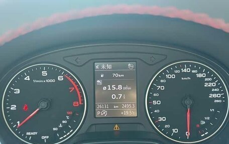 Audi Q2 I, 2023 год, 2 225 000 рублей, 10 фотография