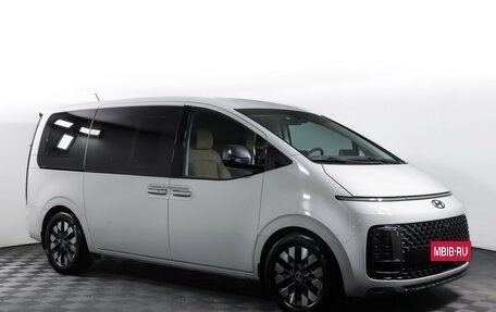 Hyundai Staria, 2021 год, 4 790 000 рублей, 3 фотография