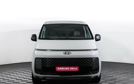 Hyundai Staria, 2021 год, 4 790 000 рублей, 2 фотография