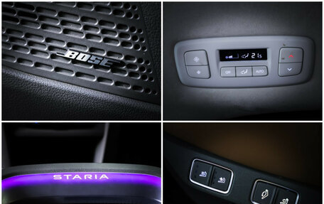 Hyundai Staria, 2021 год, 4 790 000 рублей, 20 фотография