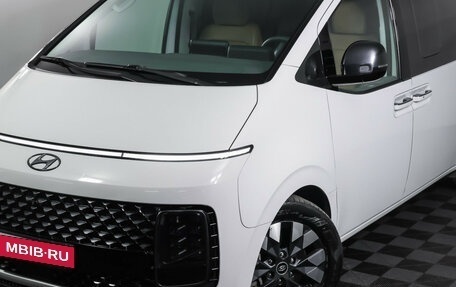 Hyundai Staria, 2021 год, 4 790 000 рублей, 26 фотография