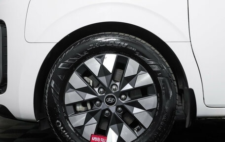 Hyundai Staria, 2021 год, 4 790 000 рублей, 30 фотография