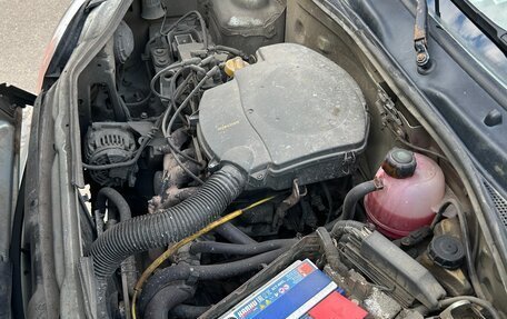 Renault Kangoo II рестайлинг, 2002 год, 330 000 рублей, 9 фотография