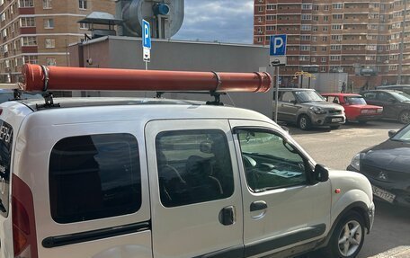 Renault Kangoo II рестайлинг, 2002 год, 330 000 рублей, 4 фотография