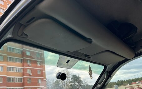 Renault Kangoo II рестайлинг, 2002 год, 330 000 рублей, 8 фотография