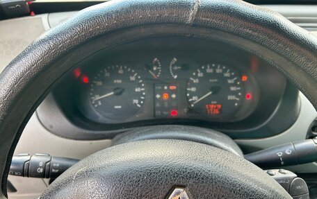 Renault Kangoo II рестайлинг, 2002 год, 330 000 рублей, 7 фотография