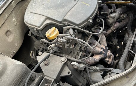 Renault Kangoo II рестайлинг, 2002 год, 330 000 рублей, 10 фотография