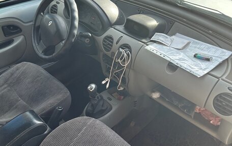 Renault Kangoo II рестайлинг, 2002 год, 330 000 рублей, 6 фотография