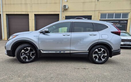 Honda CR-V IV, 2022 год, 3 500 000 рублей, 1 фотография