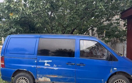 Mercedes-Benz Vito, 1996 год, 250 000 рублей, 1 фотография