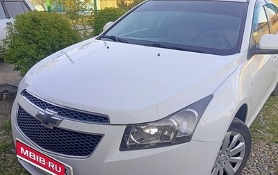 Chevrolet Cruze II, 2012 год, 670 000 рублей, 1 фотография