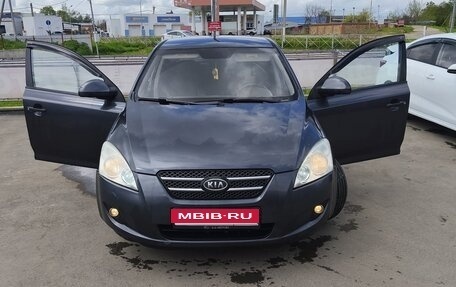 KIA cee'd I рестайлинг, 2007 год, 620 000 рублей, 1 фотография