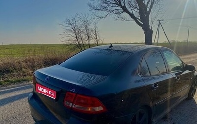 Saab 9-3 II рестайлинг, 2003 год, 300 000 рублей, 1 фотография