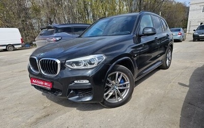 BMW X3, 2019 год, 4 500 000 рублей, 1 фотография