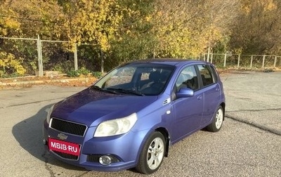 Chevrolet Aveo III, 2008 год, 450 000 рублей, 1 фотография