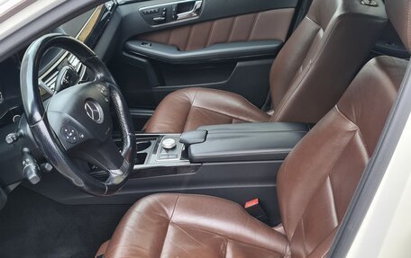 Mercedes-Benz E-Класс, 2010 год, 1 580 000 рублей, 11 фотография