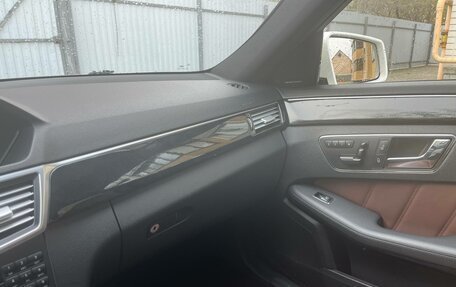 Mercedes-Benz E-Класс, 2010 год, 1 580 000 рублей, 17 фотография