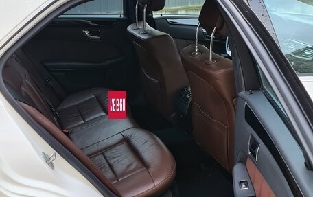 Mercedes-Benz E-Класс, 2010 год, 1 580 000 рублей, 15 фотография