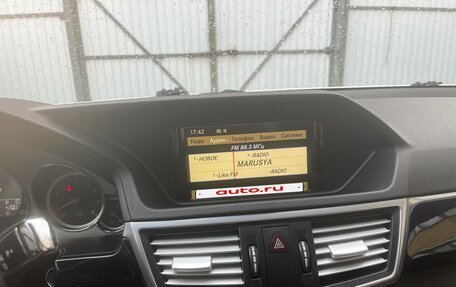 Mercedes-Benz E-Класс, 2010 год, 1 580 000 рублей, 22 фотография