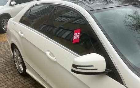 Mercedes-Benz E-Класс, 2010 год, 1 580 000 рублей, 23 фотография