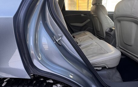 Audi Q5, 2009 год, 1 280 000 рублей, 12 фотография
