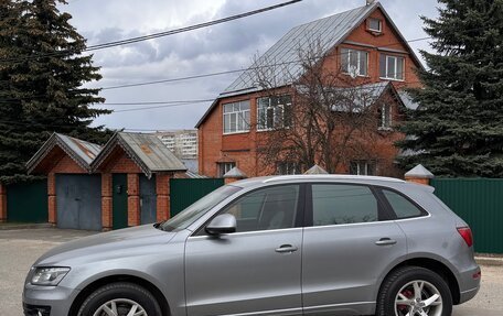 Audi Q5, 2009 год, 1 280 000 рублей, 4 фотография