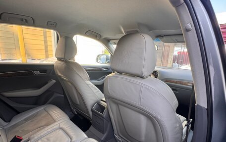 Audi Q5, 2009 год, 1 280 000 рублей, 11 фотография