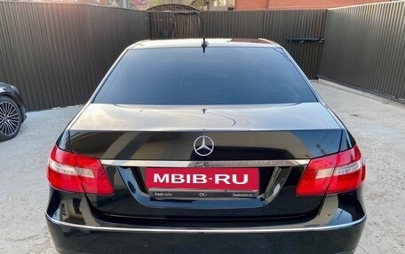 Mercedes-Benz E-Класс, 2009 год, 1 335 000 рублей, 5 фотография