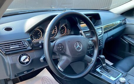 Mercedes-Benz E-Класс, 2009 год, 1 335 000 рублей, 8 фотография