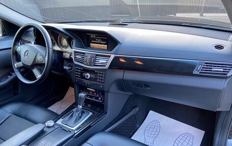 Mercedes-Benz E-Класс, 2009 год, 1 335 000 рублей, 11 фотография