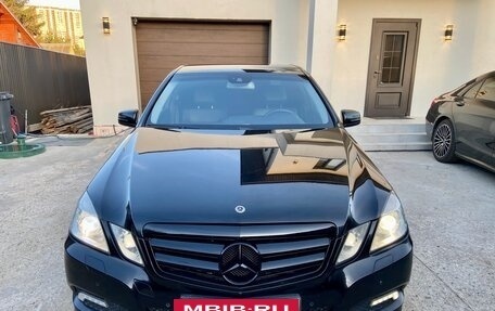 Mercedes-Benz E-Класс, 2009 год, 1 335 000 рублей, 2 фотография