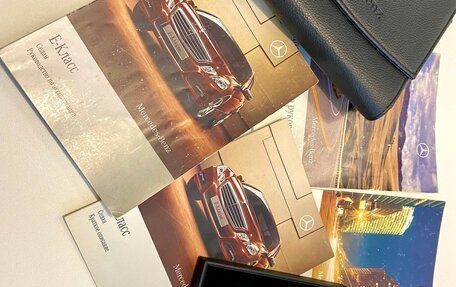 Mercedes-Benz E-Класс, 2009 год, 1 335 000 рублей, 20 фотография